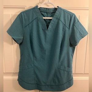 SCRUBLETICS M Women’s Scrub Top